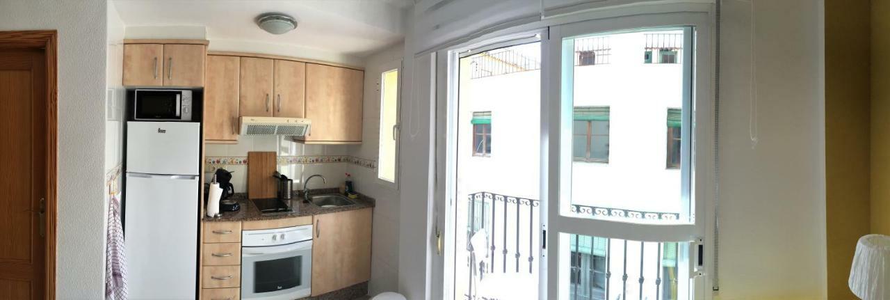 Ed L' Alcudia Appartement Benidorm