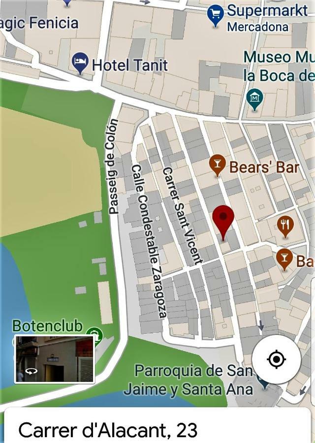 Appartement Ed L' Alcudia